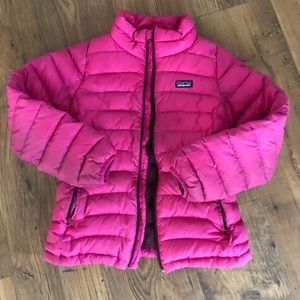 Patagonia Puffer Jacket *MISSING ZIPPER PULL*